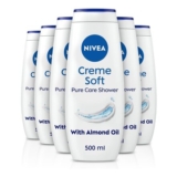 Nivea Creme Soft Shower Gel 500 Ml – £10.80 S&S Voucher