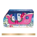 Nivea Pamper Van Sleigh Mini Christmas Gift Set