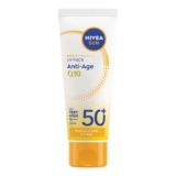 Nivea Sun Breathable UV Face Anti-age Q10 Sun Cream SPF50 40ML – Nectar Price
