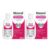 Nizoral Anti-Dandruff Shampoo 60Ml (Pack of 2)