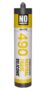 No Nonsense 490 Frame Sealant White 310ml (754RU) (Free C&C)