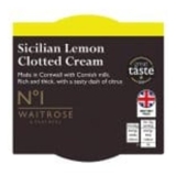 No.1 Sicilian Lemon Clotted Cream 200g