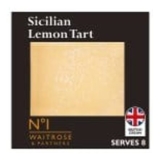 No.1 Sicilian Lemon Tart