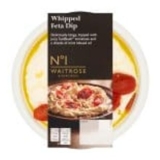No.1 Whipped Feta Dip with Sunblush Tomatoes 180g