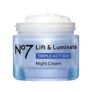 No7 Lift & Luminate TRIPLE ACTION Night Cream