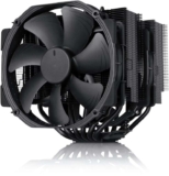 Noctua Chromax Black 140mm 1500RPM CPU Cooler – Sold by STOCS UK
