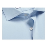 Non-Iron Twill Performance Shirt – Sky Blue
