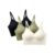 Non-Wired Soft Adjustable Straps Wireless Push-up Jelly Bra