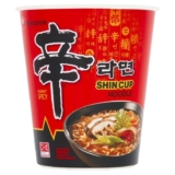 Nongshim Instant Shin Cup Noodle Soup 68g Clubcard Price