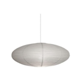 Nordlux Villo 30cm White Paper Lampshade Pendant Light