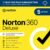 Norton 360 Deluxe 2026 5 Devices 1-Year Subscription Automatic Renewal Activation Code by Email – Sold & Shipped by Amazon Media EU