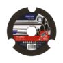 Norton A 60 T T29 Metal Grinding Disc 115mm (4.5) x 22.23mm (free click and collect)