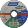Norton Expert Multi Purpose Cutting Disc 115 x 1 x 22mm – Collection only at Macclesfield & Bacup – Limited stock