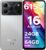 Note 56 Mobile Phones, Android 16 Smart Phone, 6150mAh, 8.45mm, 6.56 HD 90Hz, 24GB 64GB/2TB Android Phones, Dual SIM Unlocked Mobile Phone, Face ID, GPS, OTG, FM