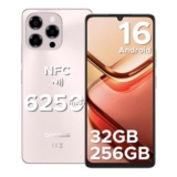 Note 58 Pro Android Smartphone, 6.75 90Hz, 6250mAh, Unlocked