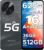 Note 59 Pro 5G Mobile Phones, Android 16 Smartphone-Gemini AI, 36GB512GB/2TB Android Phones, SIM Free Mobile Phone Unlocked, 120Hz 6.75, 6250mAh, 50MP8MP, Fingerprint/Face ID/OTG/NFC