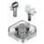 Nothing Ear 3 (Newest Flagship Gen, 2025 Model) ANC Earbuds, Bluetooth 5.4, Multipoint , IP54, 38hrs, Google Fast Pair Black / White