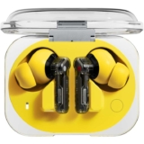 Nothing Ear (3a) Noise Cancelling Earbuds, 45dB Hybrid ANC, 12mm Driver with Hi-Res Audio With £10 Off At Checkout