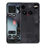 Nothing Phone (3) 5G Smartphone 256GB AI Mobile Phone Black / White 512GB £458.87