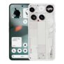 Nothing Phone (3) – Smartphone with 50 MP Triple Rear Camera system, 24 Hour Silicon Carbon Long Lasting Battery, 12GB 256GB – White
