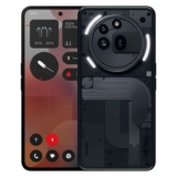 Nothing Phone (3a) Pro 12/256 GB – mobile phone with 50 MP periscope camera, 6.77 FHD – Used Like New – Black. Sold by Amazon Resale FBA