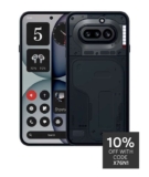 Nothing Phone (4a) – 12GB RAM 256GB Storage – 4 colours – w/code – Free C&C