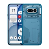 Nothing Phone (4a) – 50 MP Triple Camera, 50W Fast Charge, 120Hz AMOLED Display 12GB 256GB – Used like New – Blue – Amazon Resale