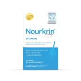 Nourkrin Woman 180 Tablets 3 Month Supply