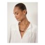 Nova Beaded Cord Necklace