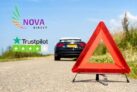 Nova Direct 1-Year Ruby Car Breakdown Cover & Home Assistance Nationwide, With No Excess