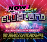 Now Presents Clubland CD – 4 Discs – With Voucher