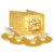 Now Thats What I Call Gold CD 4 Discs – With Voucher
