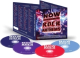 Now Thats What I Call Rock Anthems 3 CDs with voucher