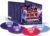 Now Thats What I Call Rock Anthems 3 CDs with voucher