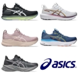 Now Up to 30% Off Asics Sale Extra 10% Off Members when Logged in (Over 390 Lines) Free Members Delivery