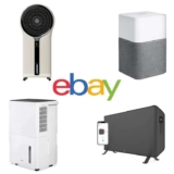 Now Up to 40% Off Refurbished Heating, Cooling & Air Fans & Heaters Extra 20% Off With Code (including Duux, Blue Air) Sold By idoodirect