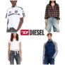 Now Up to 50% Off Diesel Sale Extra 20% Off With Code Free Delivery For Members