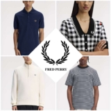 Now Up to 50% Off Fred Perry Summer Sale (Further Reductions) Free Delivery For Members