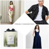Now Up to 50% Off French Connection Summer Sale Extra 20% Off With Code (Womens, Mens, Home) Free Delivery Over £75