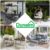 Now Up to 50% Off Garden Furniture & Accessories Sale (Over 200 Lines) Some Items Free Click & Collect