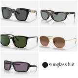 Now Up to 50% Off Sunglass Hut Summer Sale (inc Ray-Ban, Oakley, Gucci, Burberry, Ralph Lauren, Coach, Prada) Free Delivery