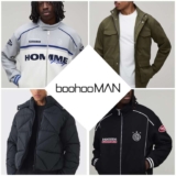 Now Up to 70% Off BoohooMAN Sale Extra 15% Off With Code (Over 14,000 Lines, Further Reductions) Free Next Day Delivery Over £60