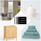 Now Up to 70% Off John Lewis Home & Garden Clearance Sale (Over 1,000 Lines, Prices From £1.50) Free C&C Over £40