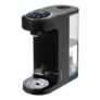 Nuby RapidHot Baby Bottle Maker with Preset Volumes Black