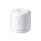 Nuby RapidSterilise Portable UV Steriliser, Made for RapidCool – 70 Uses per Charge Auto Shut-Off White – Sold & Shipped by Pennguin UK