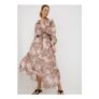 Nude Pink Maxi Co Ord Skirt