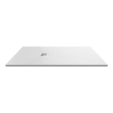 Nuie Slate White Rectangular Shower Tray 1700 X 900mm