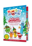 Numberblocks Advent Calendar – Count down to Christmas 24 Story Books Official Perfect Festive Christmas Gift Maths and Counting for Preschool Children