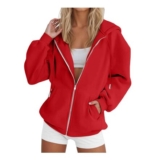 Nuoke Ladies Hoodies and Jumpers UK Black Sherpa Fleece