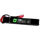 Nuprol Power – 11.1v LiPo 1200mAh 3S Deans Battery Rate 20C 24A Burst 40C 48A – Stick